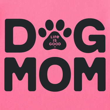 CRUSH LITE *MISSY* WATERMELON PINK V DOG PAW MOM