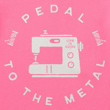 CRUSH *MISSY* WATERMELON PINK SS PEDAL TO MEDAL
