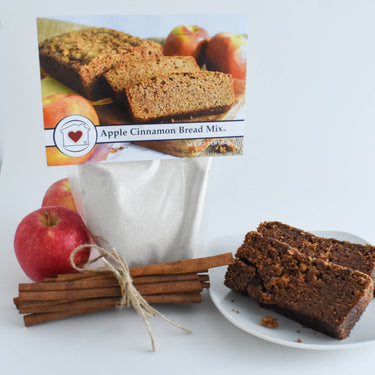 APPLE CINNAMON BREAD MIX