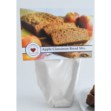 APPLE CINNAMON BREAD MIX