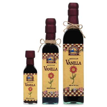 MEXICAN VANILLA  (250 mL)