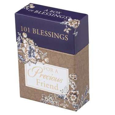 BOX FOR A PRECIOUS FRIEND
