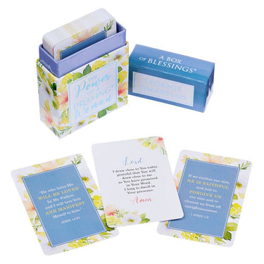 BOX POWER OF PRAYING WOMEN