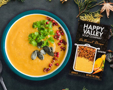 BUTTERNUT BISQUE