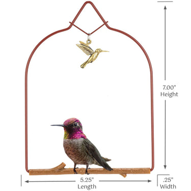 REDWD CHARM SWING