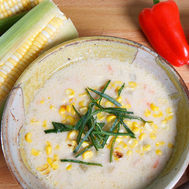 CORN CHOWDER