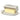 IVORY BUTTER DISH