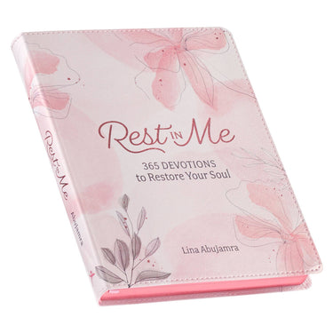 DEVOTIONAL REST IN ME
