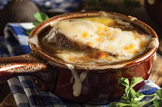 FRENCH ONION SOUP