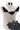GHOST WITH BATS