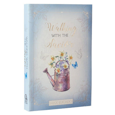 WALKING WITH THE SAVIOR DEVOTIONAL