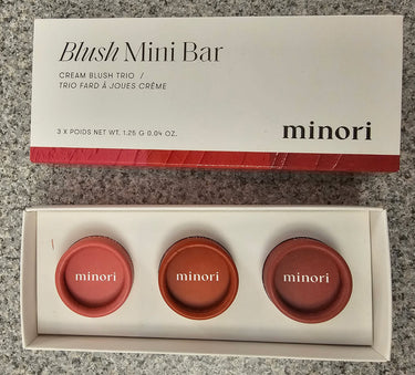 BLUSH & GLOW GIFT SET
