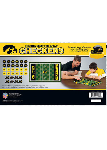 HAWKEYE CHECKERS