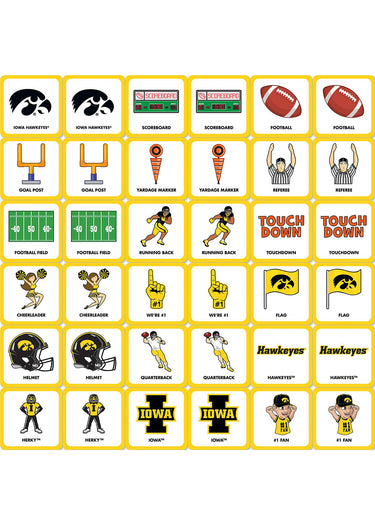 HAWKEYE MATCHING GAME