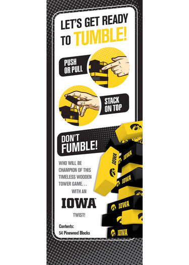HAWKEYE TUMBLE TOWER