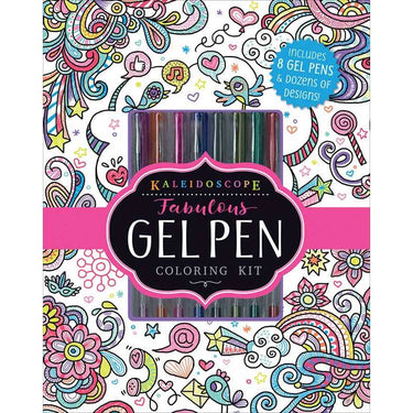 KALEIDOSCOPE GEL PEN KIT