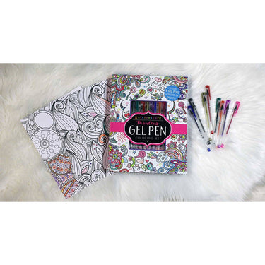 KALEIDOSCOPE GEL PEN KIT