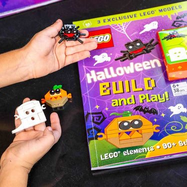 HALLOWEEN BUILD PLAY LEGO