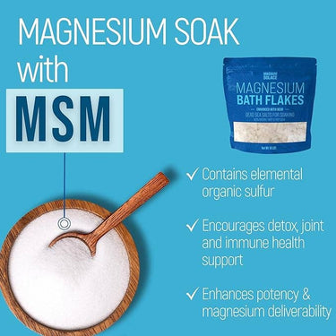 5 LB BATH SOAK MAGNESIUM
