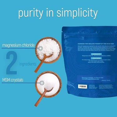 5 LB BATH SOAK MAGNESIUM