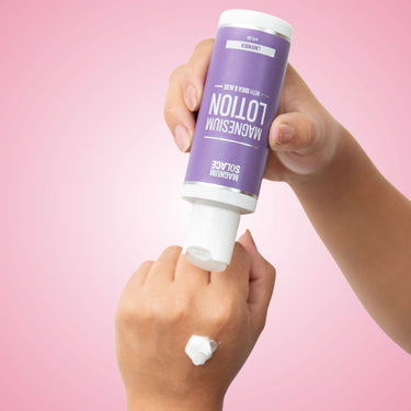 LAVENDER MAGNESIUM LOTION