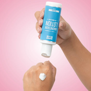 UNSCENTED MAGNESIUM LOTION
