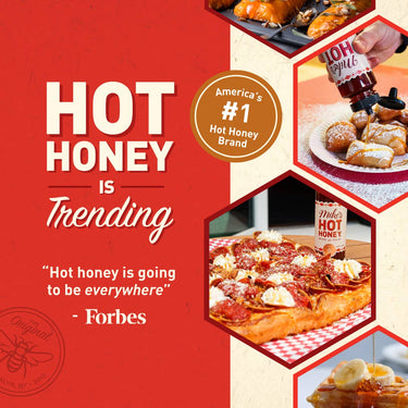 EXTRA HOT MIKES HOT HONEY