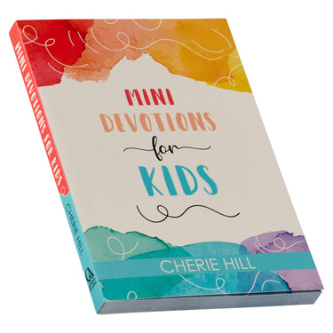 MINI DEVOTIONAL FOR KIDS