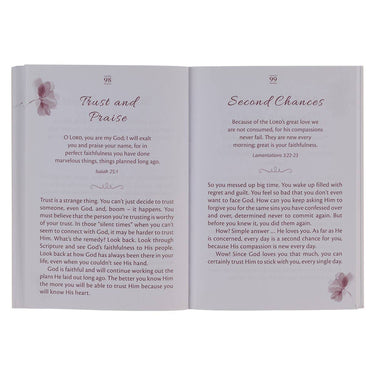 MINI DEVOTIONS FOR WOMEN