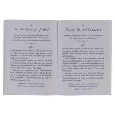 GRACE FOR TODAY MINI DEVOTIONAL