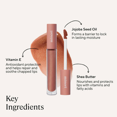 MINORI 'NO MAKEUP' GLOW KIT GIFT SET