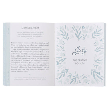 ONE MINUTE DEVOTIONS FOR GIRLS