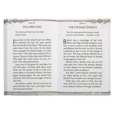ONE MINUTE DEVOTIONS FOR KIDS