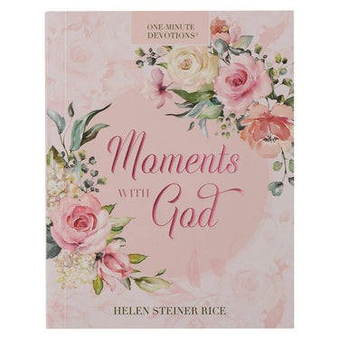 MOMENTS WITH GOD PINK
