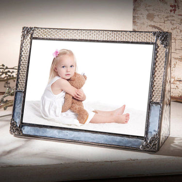 2X3 BLUE HONEYCOMB FRAME