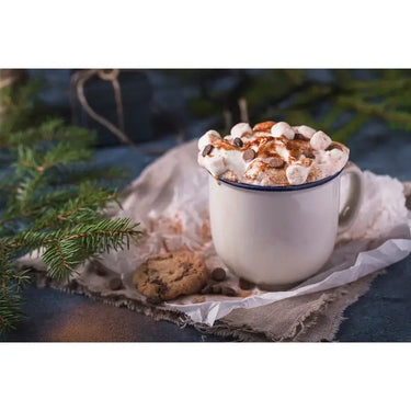 ROCKY ROAD HOT CHOCOLATE