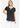 TOP *MISSY* TULIP SLEEVE FASHION 2 COLORS